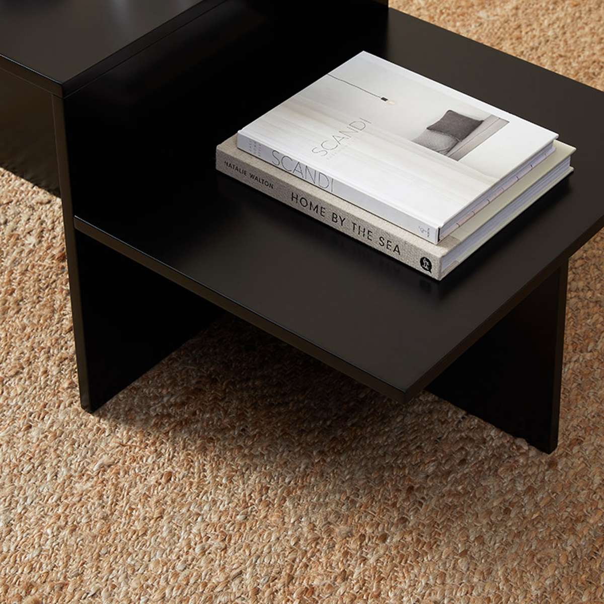 Ren Coffee Table - Black