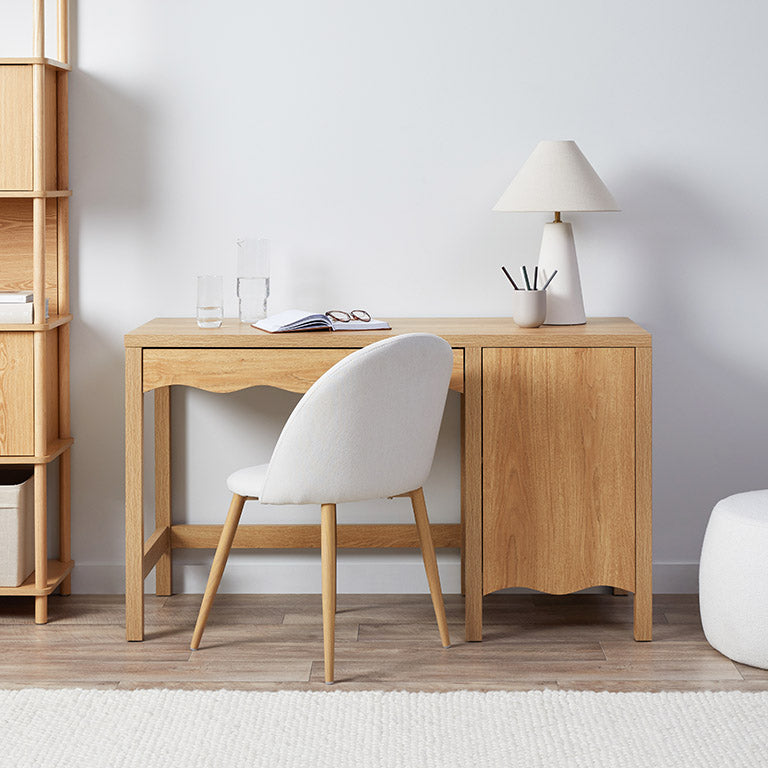 Malena Desk - Natural