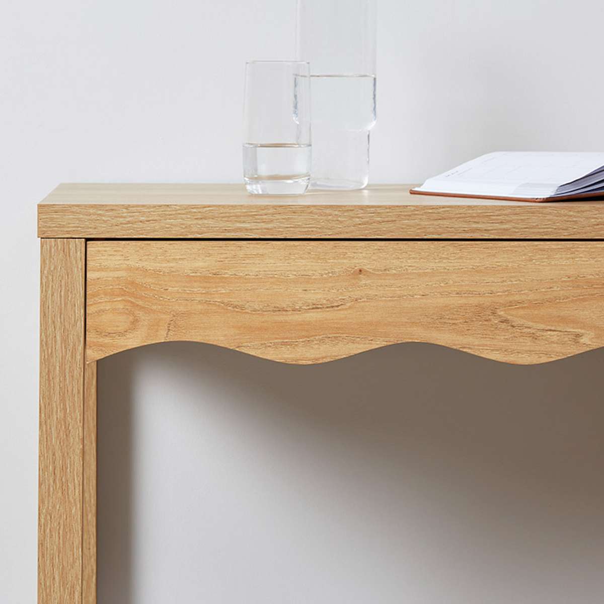 Malena Desk - Natural