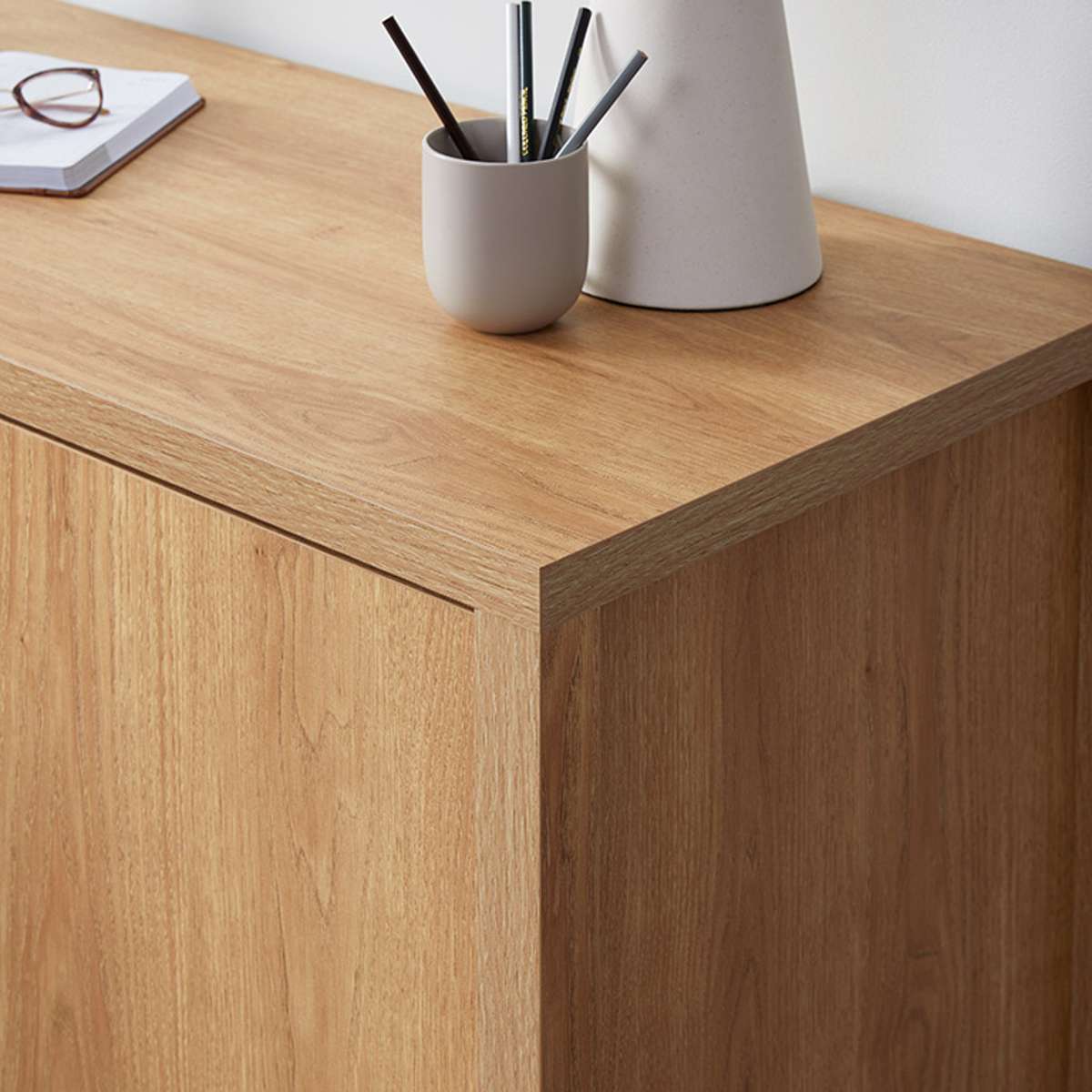 Malena Desk - Natural