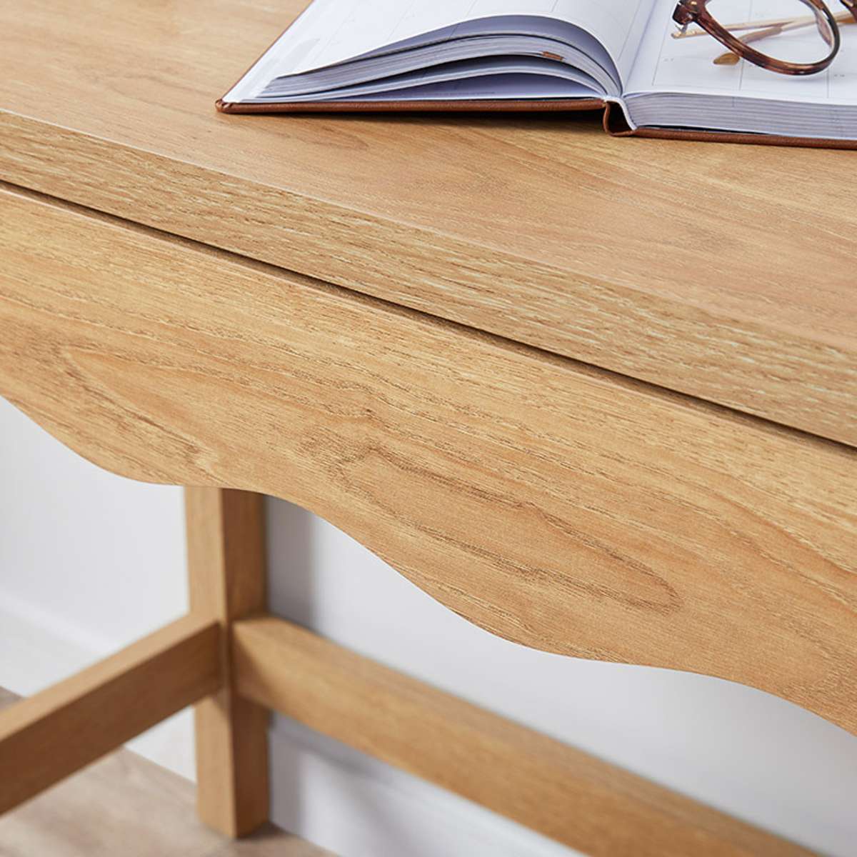 Malena Desk - Natural