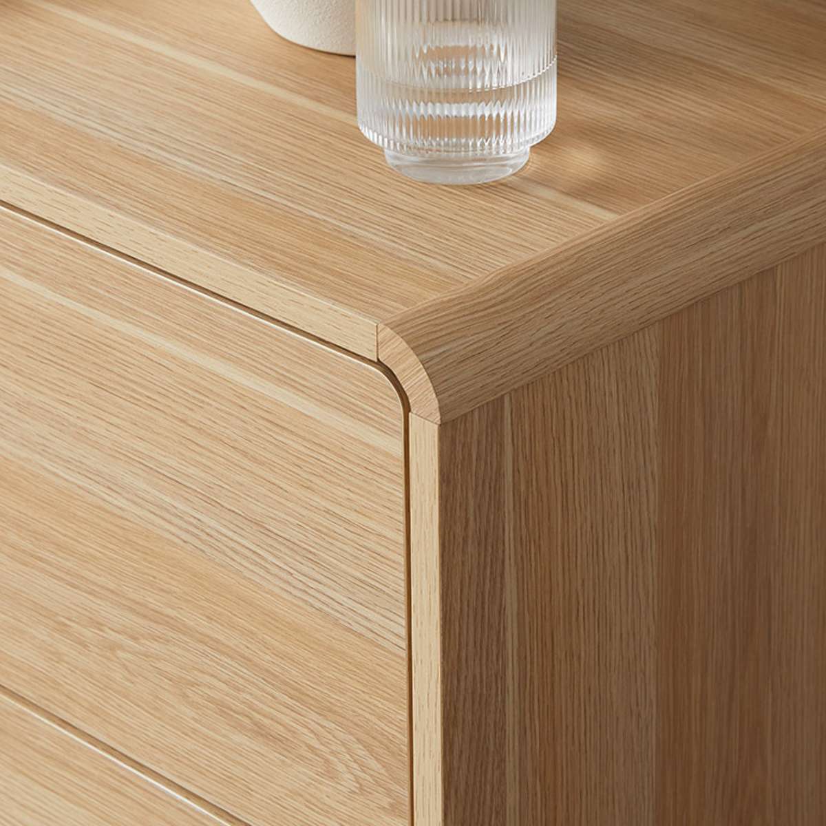 Owen Three Drawer - Natural