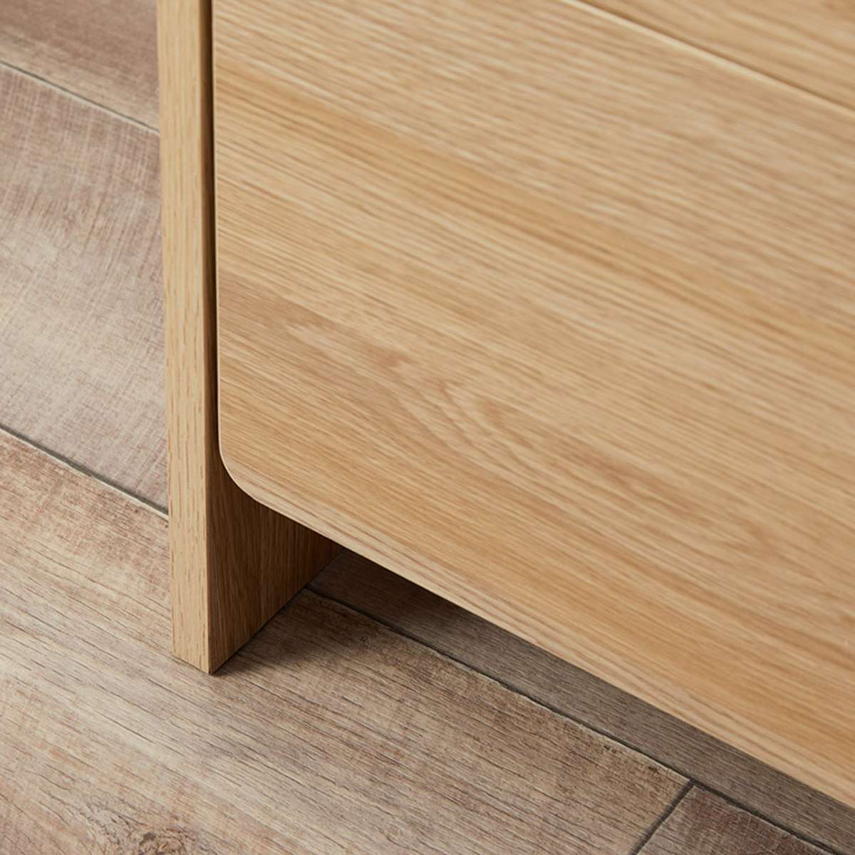 Owen Three Drawer - Natural