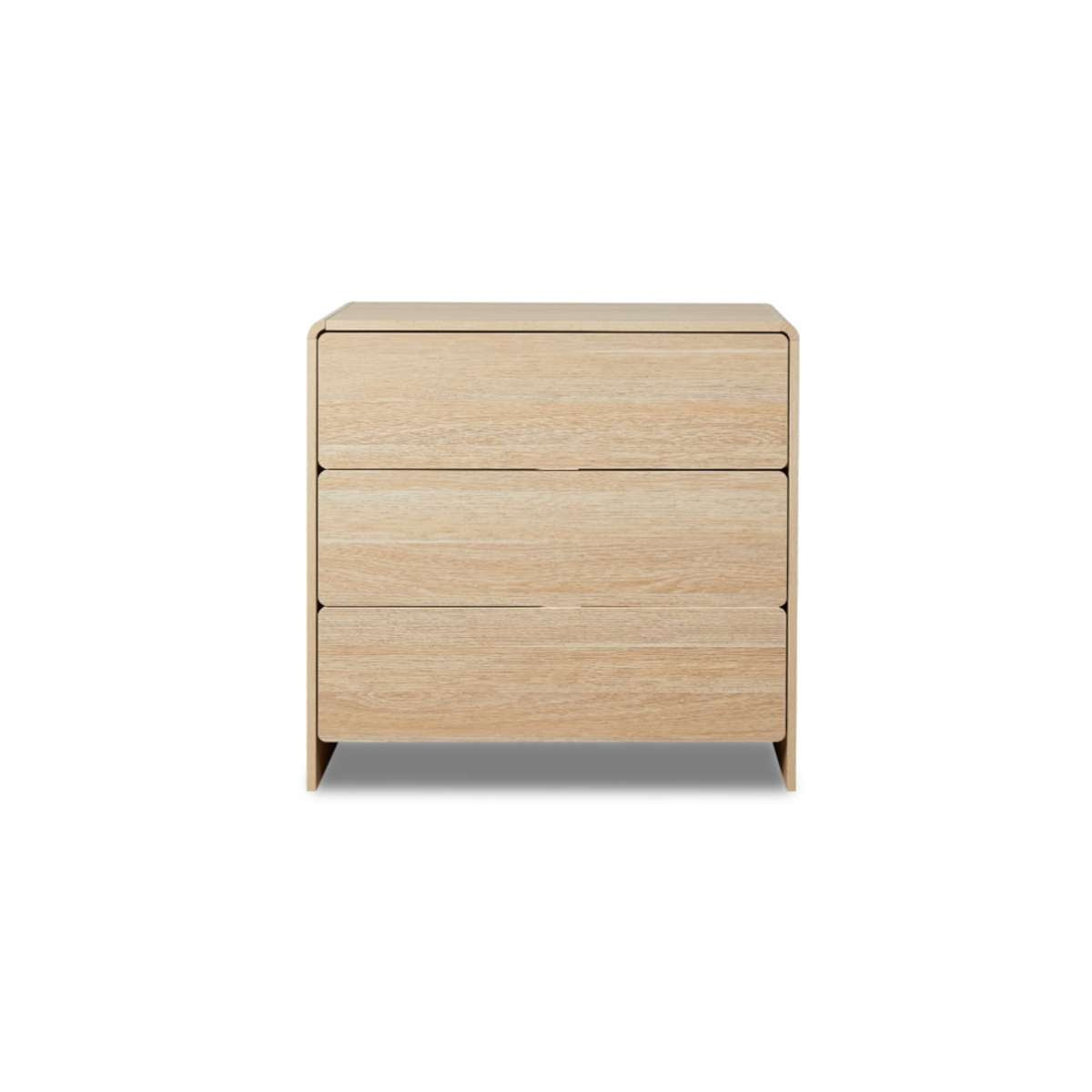 Owen Three Drawer - Natural