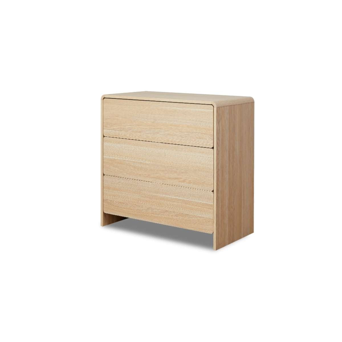 Owen Three Drawer - Natural