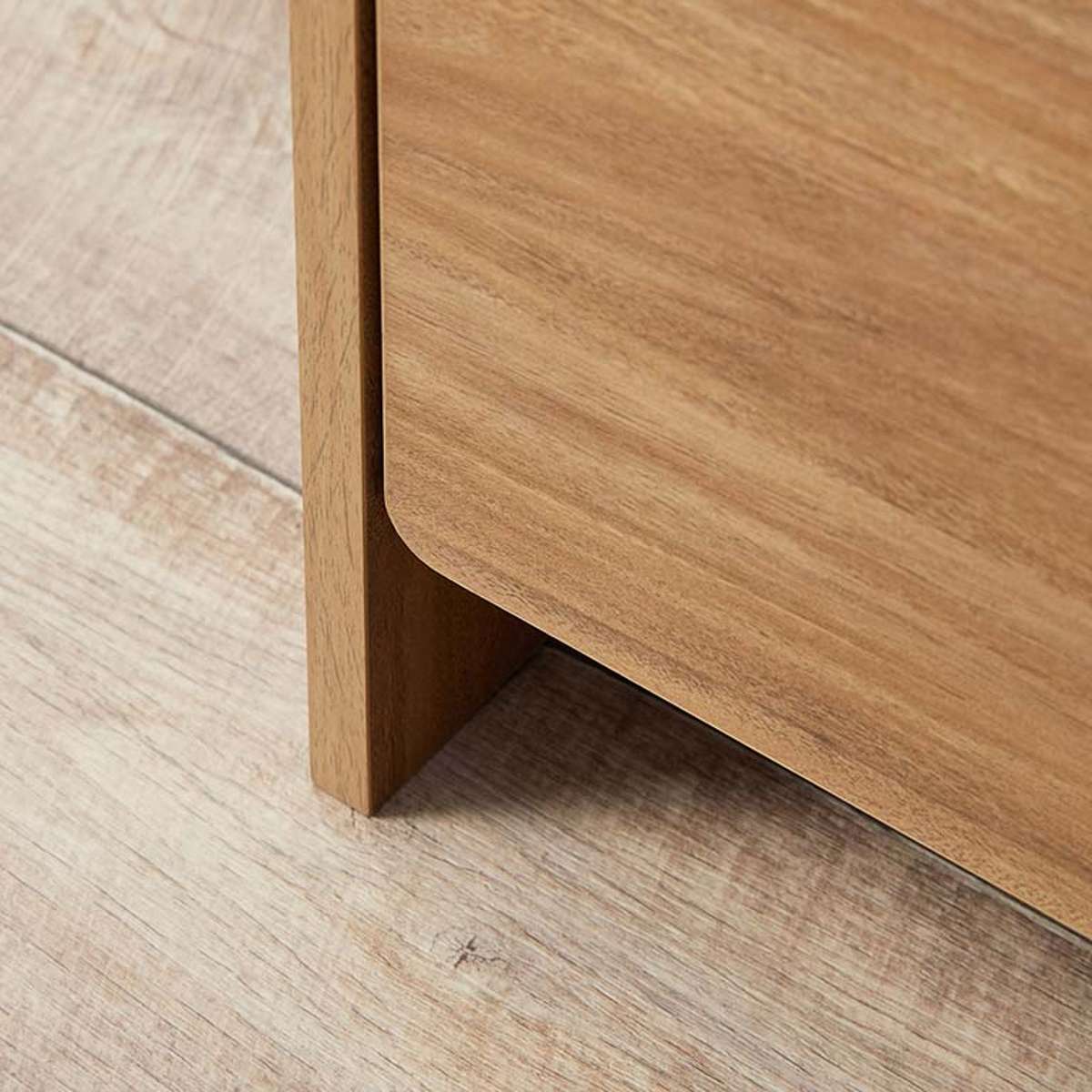 Owen Three Drawer - Pecan