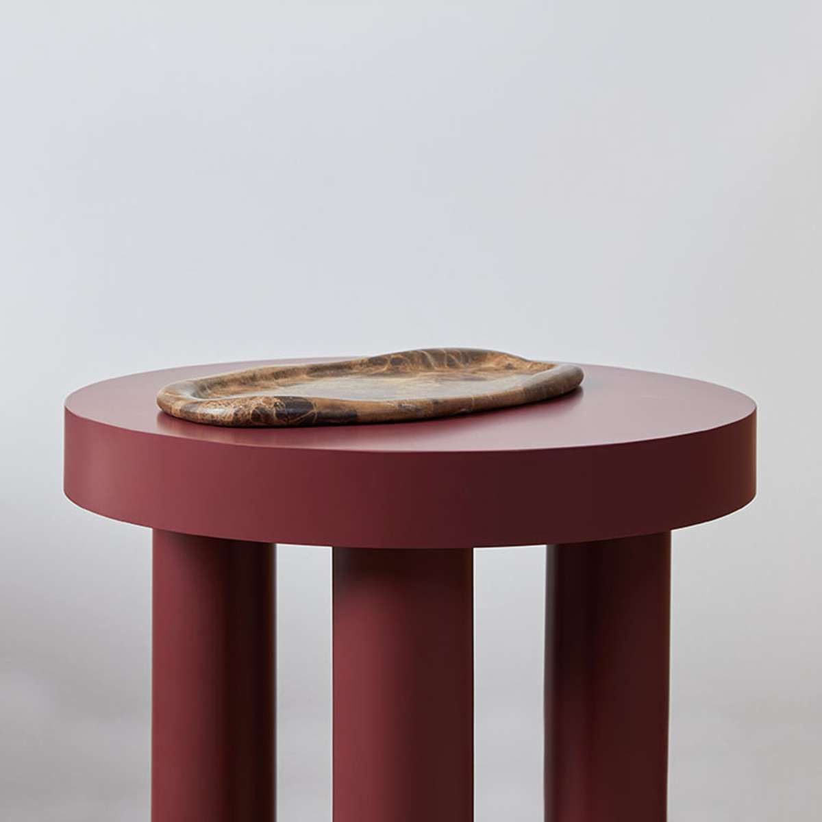 Billy Side Table - Shiraz