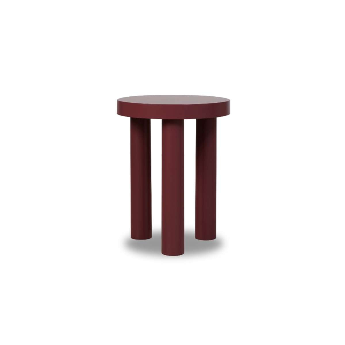 Billy Side Table - Shiraz