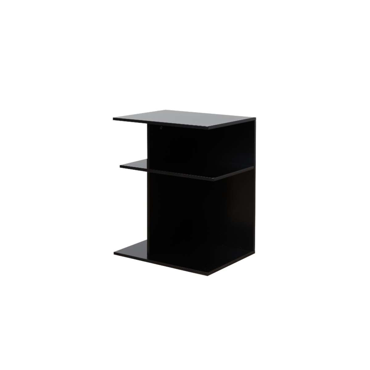 Ren Side Table - Black