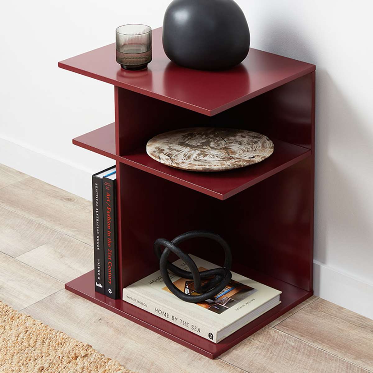 Ren Side Table - Shiraz