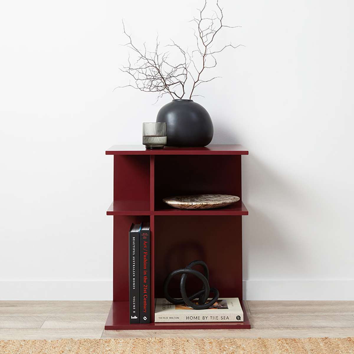 Ren Side Table - Shiraz