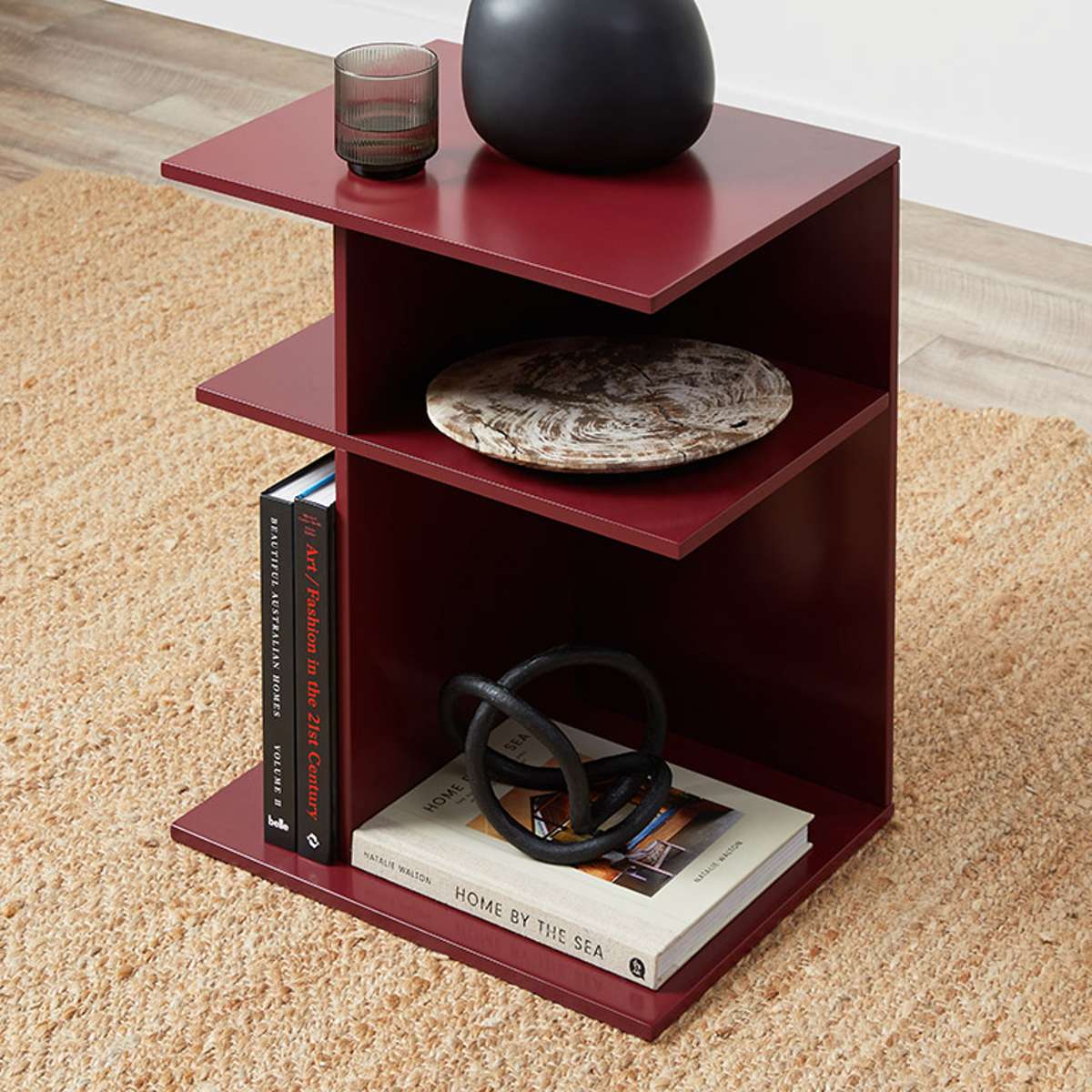 Ren Side Table - Shiraz