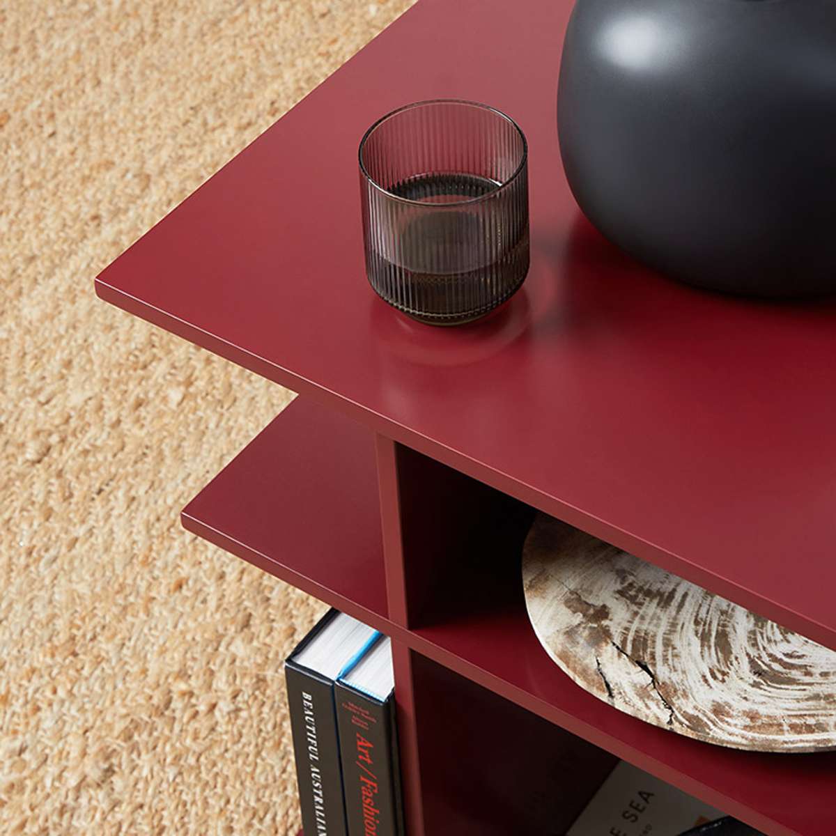 Ren Side Table - Shiraz