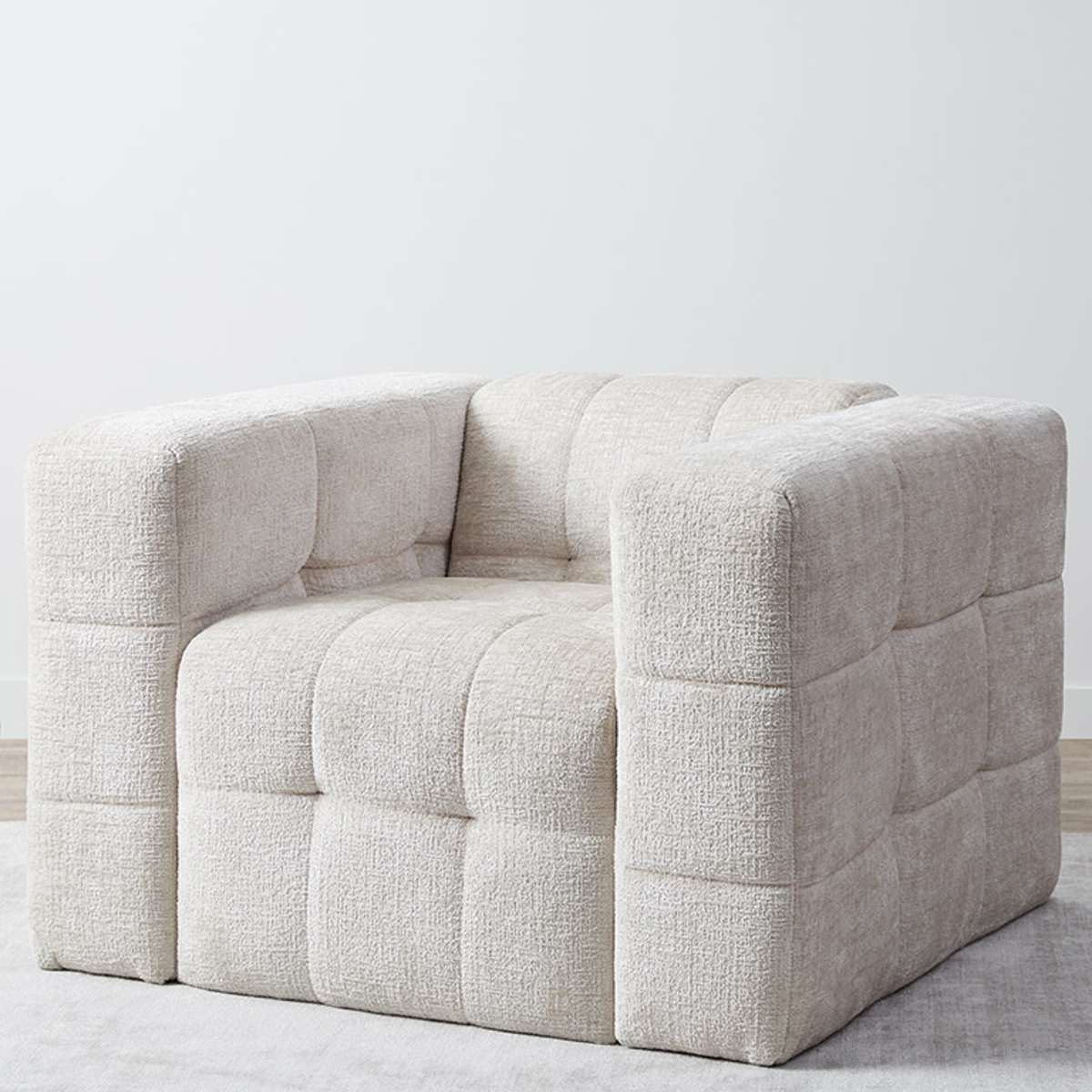 Lenny Armchair - Beige