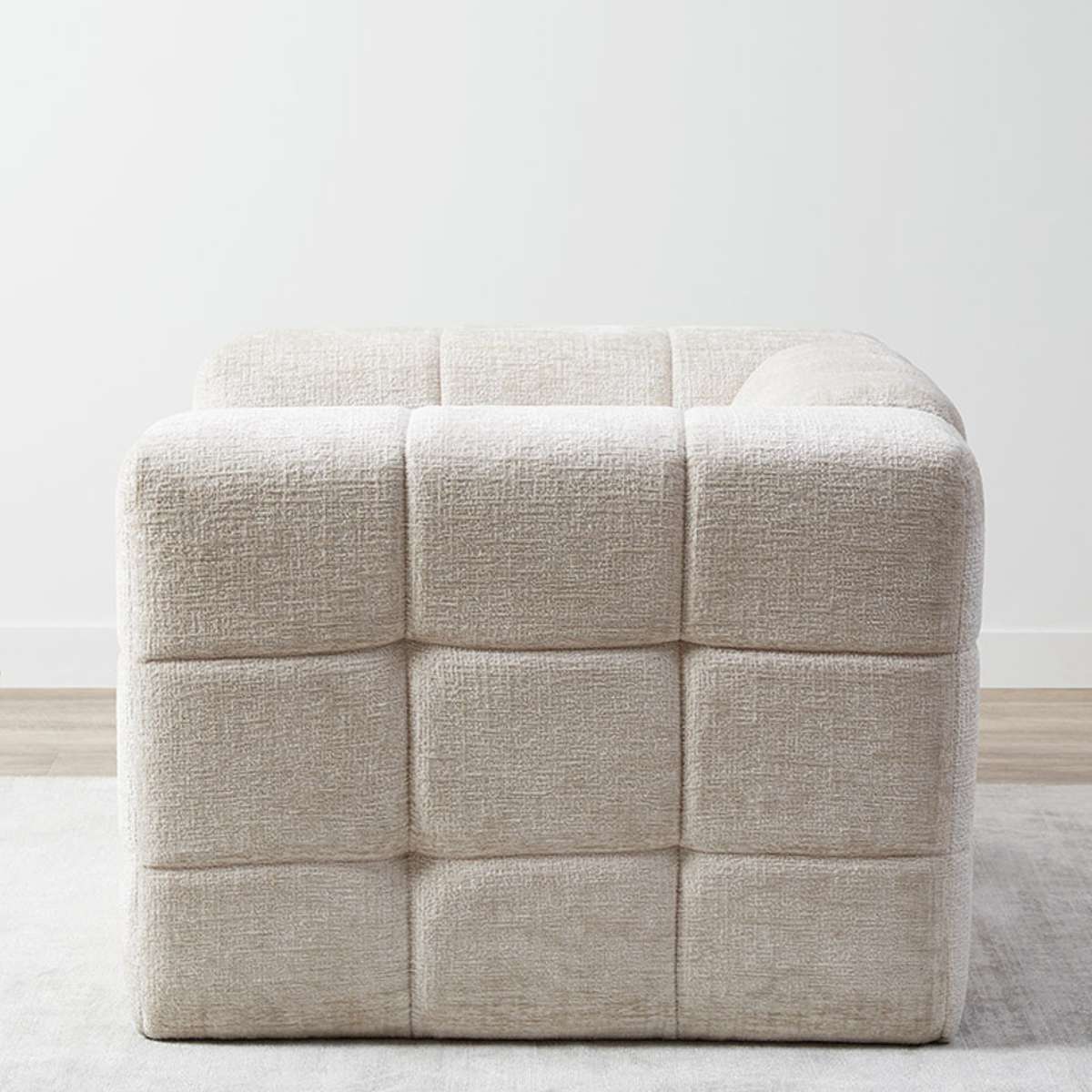 Lenny Armchair - Beige