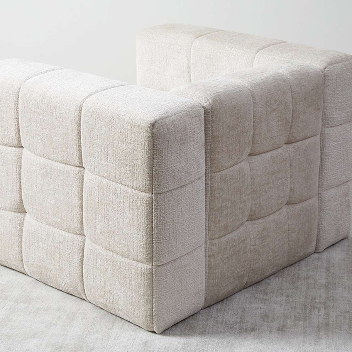 Lenny Armchair - Beige