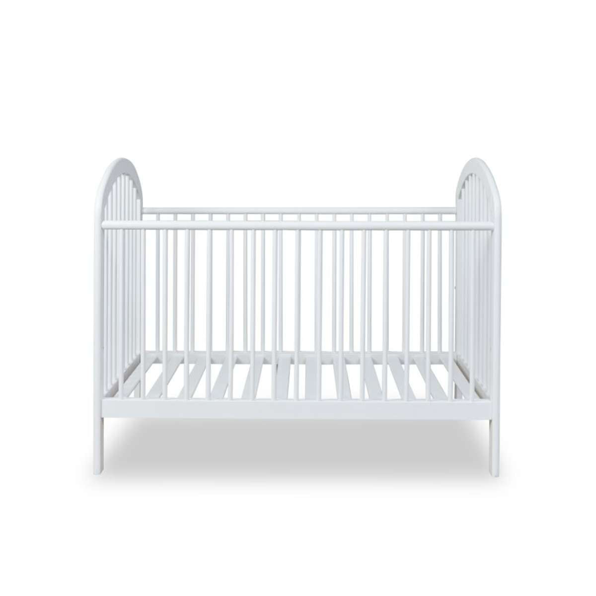 Archie Cot - White