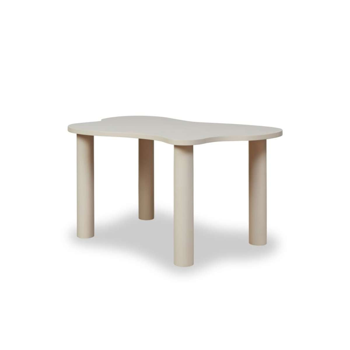 Mini Pebble Play Table - Beige