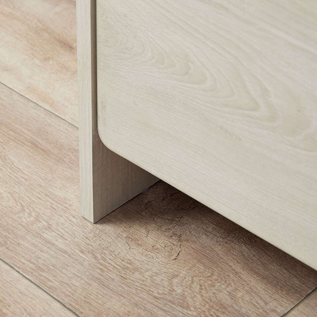 Owen Three Drawer - Cream